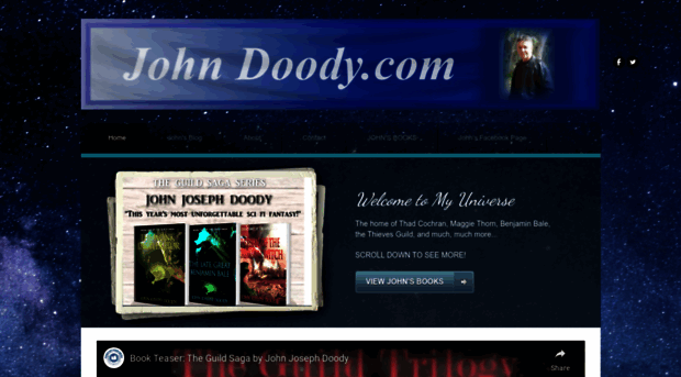 johndoody.com