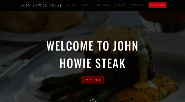 johnhowiesteak.com