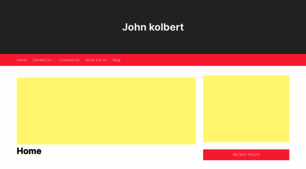 johnkolbert.com
