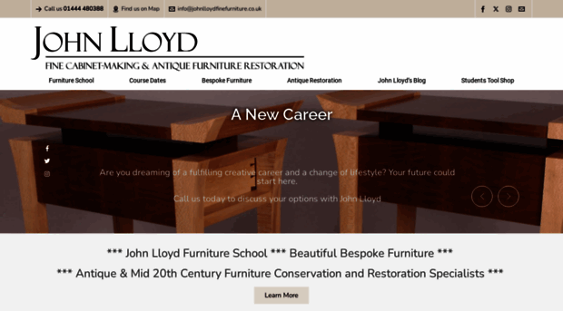 johnlloydfinefurniture.co.uk
