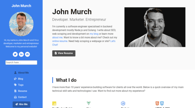 johnmurch.com