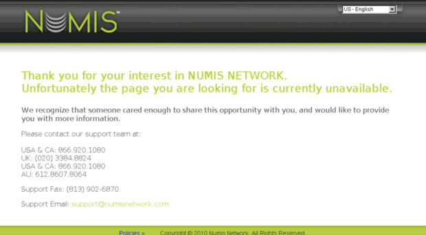 joinnumis.com