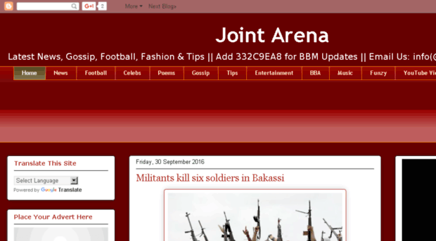 jointsarena.net