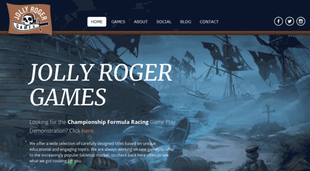 jollyrogergames.com