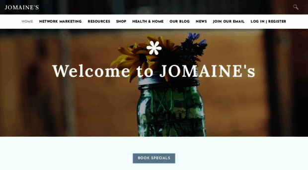 jomaine.com