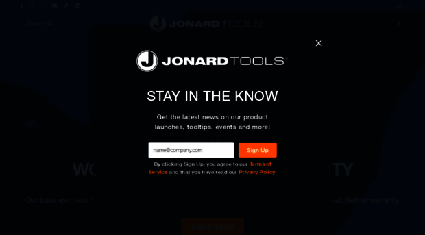 jonard.com