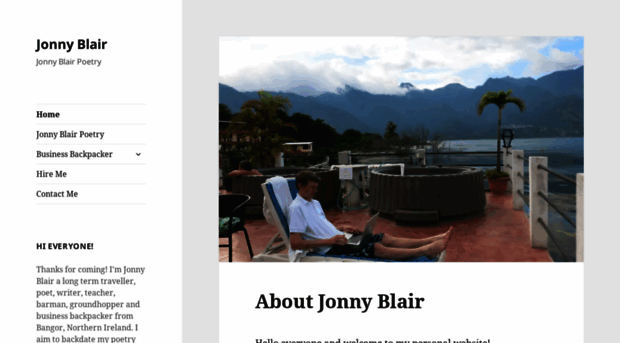 jonny-blair.com