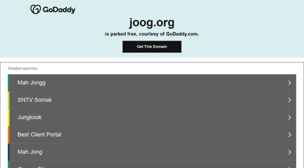 joog.org