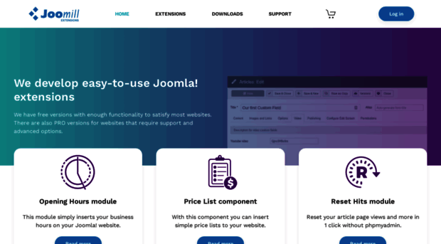 joomill-extensions.com