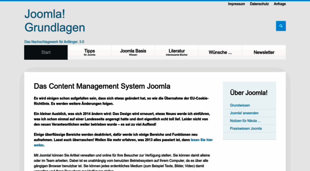 joomla-grundlagen.de