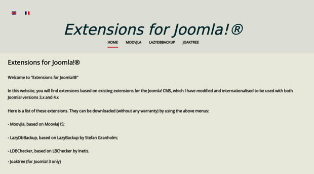 joomxtensions.com