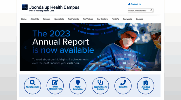 joondaluphealthcampus.com.au
