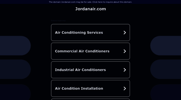 jordanair.com