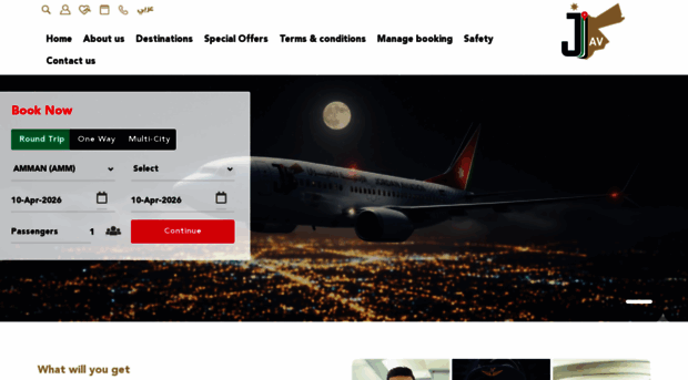 jordanaviation.jo