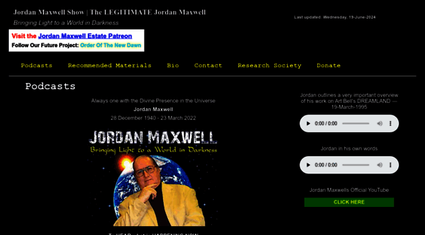 jordanmaxwellshow.com