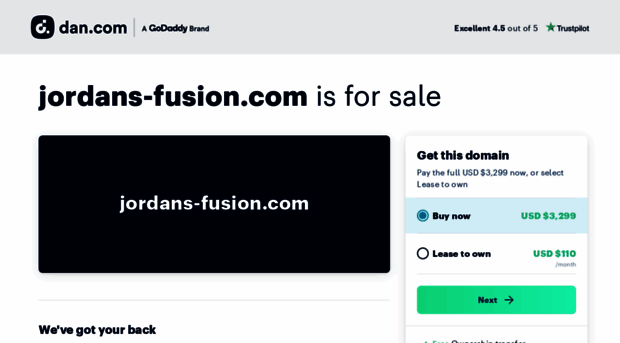 jordans-fusion.com