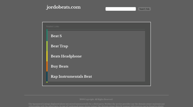 jordobeats.com