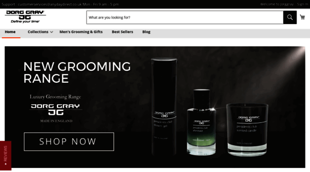 jorggray.co.uk