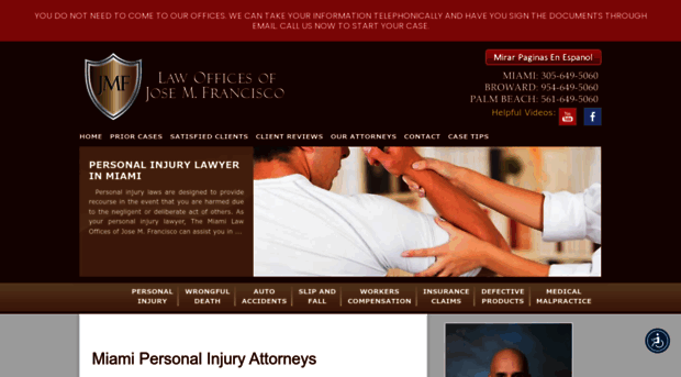 josefrancisco-lawyers.com
