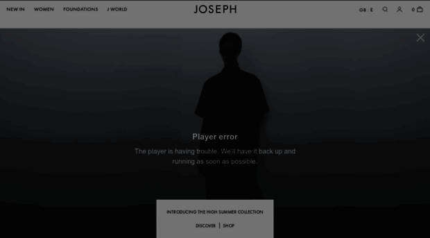 joseph-fashion.com
