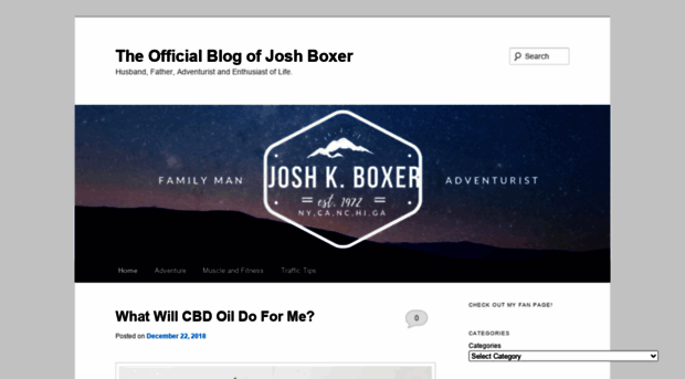 joshboxer.com