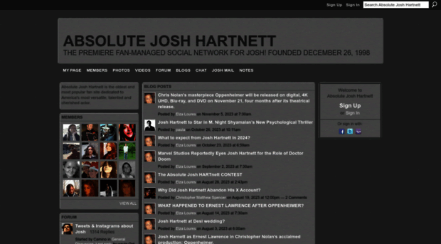joshhartnett.com