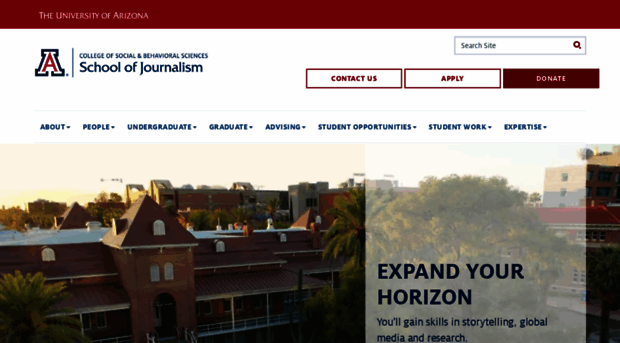 journalism.arizona.edu
