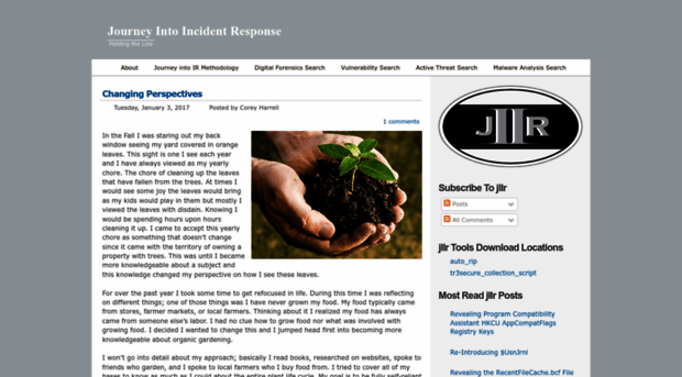 journeyintoir.blogspot.kr