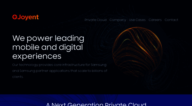 joyent.com