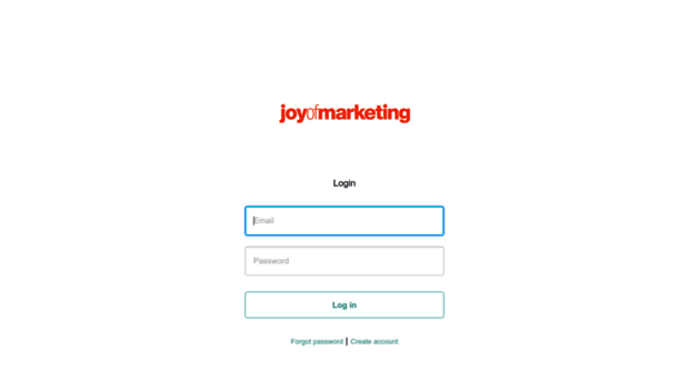 joyofmarketing.customerhub.net