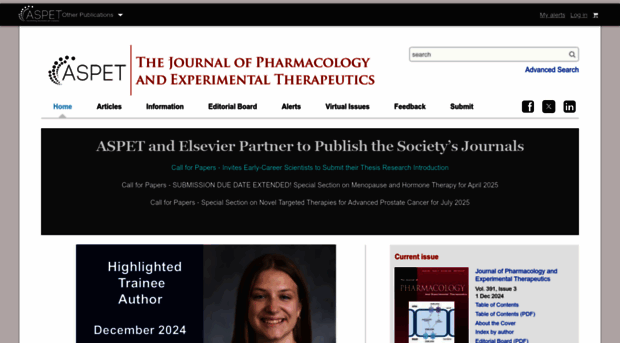 jpet.aspetjournals.org