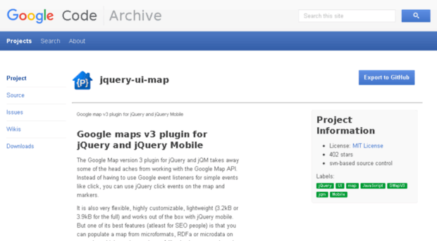 jquery-ui-map.googlecode.com