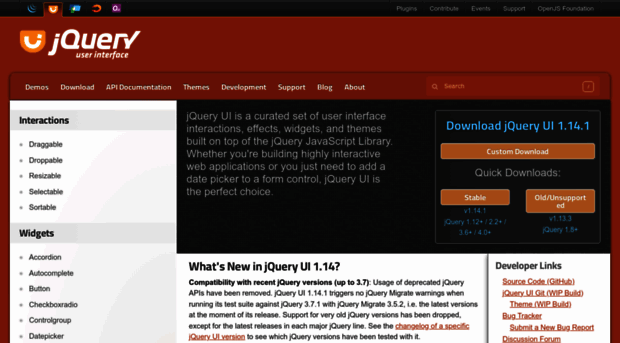jqueryui.com