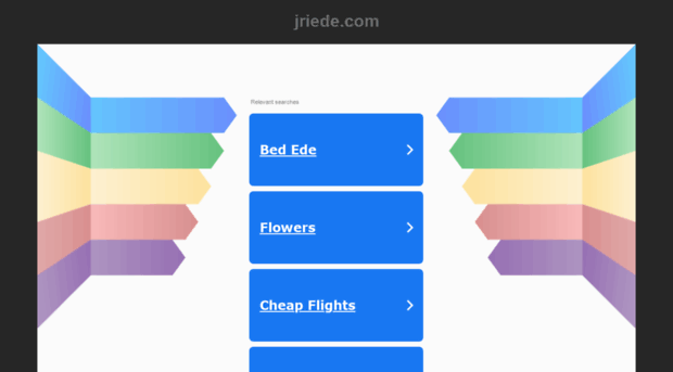 jriede.com