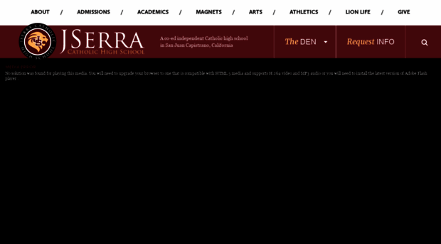 jserra.finalsite.com