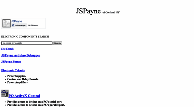 jspayne.com