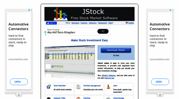 jstock.org