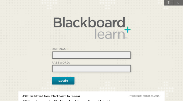 jsums.blackboard.com