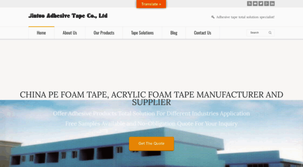 jtadhesivetape.com