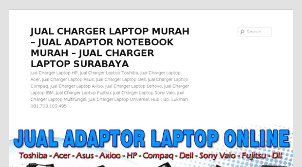 jualadaptorlaptopmurah.laptopkoe.com