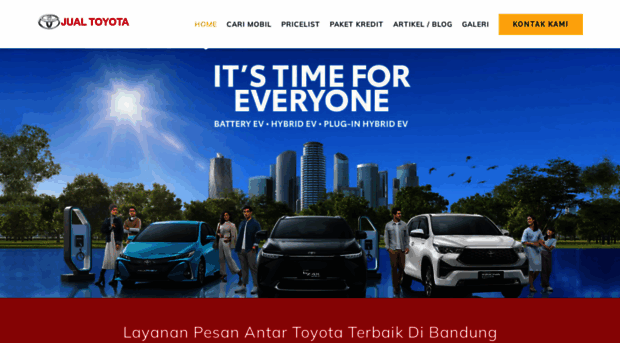 jualtoyota.com