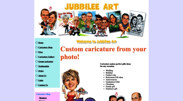 jubbileeart.com