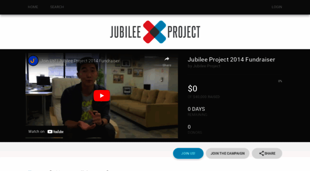 jubileeproject2014.causevox.com