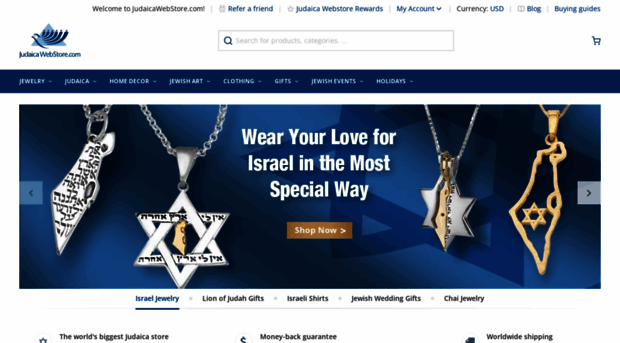 judaicawebstore.com