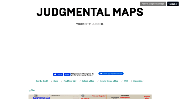 judgmentalmaps.com