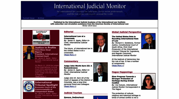 judicialmonitor.org