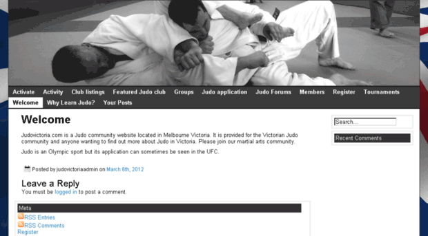 judovictoria.com