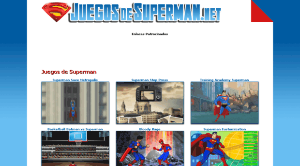 juegosdesuperman.net