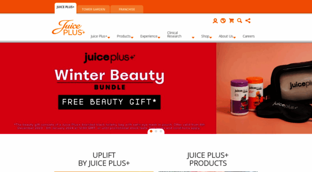 juiceplus.co.uk