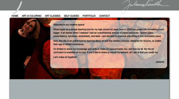 juliannakunstler.com